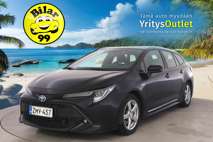 Toyota Corolla vaihtoauto