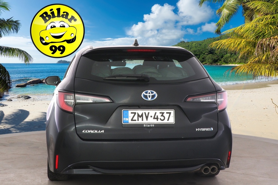 Toyota Corolla vaihtoauto