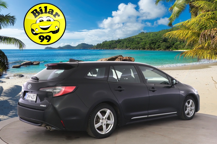 Toyota Corolla vaihtoauto