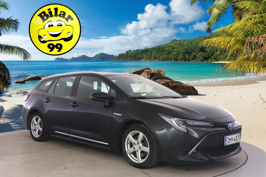 Toyota Corolla vaihtoauto