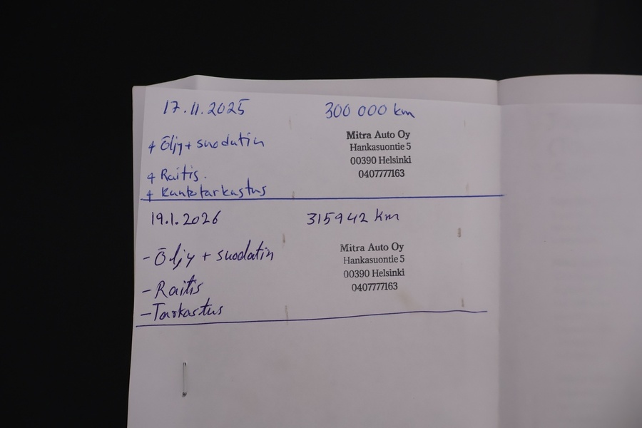 Toyota Corolla vaihtoauto