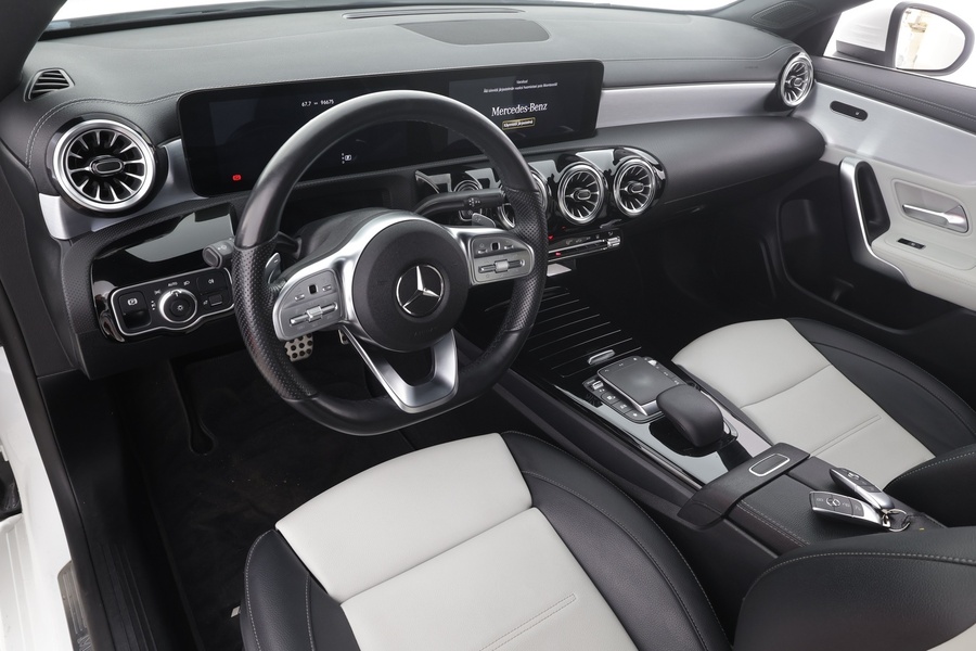 Mercedes-Benz CLA-sarja vaihtoauto