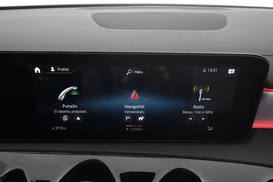 Mercedes-Benz CLA-sarja vaihtoauto