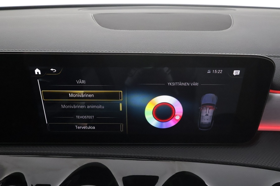 Mercedes-Benz CLA-sarja vaihtoauto