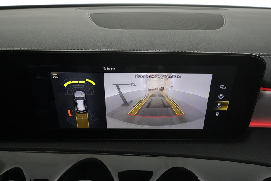 Mercedes-Benz CLA-sarja vaihtoauto