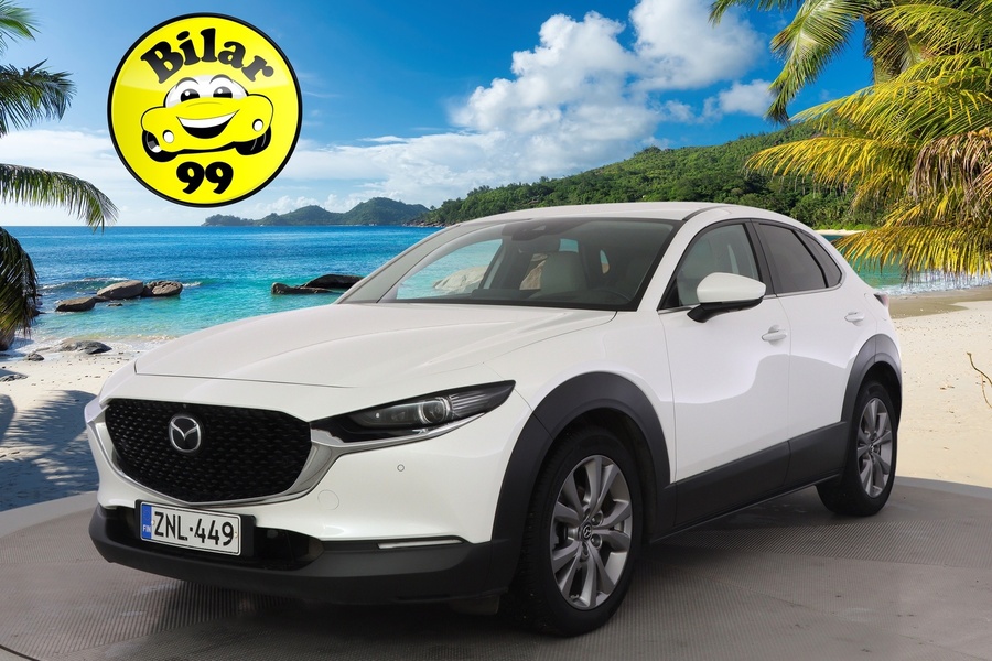 Mazda CX-30 vaihtoauto