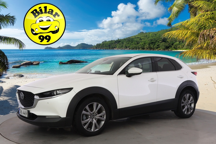Mazda CX-30 vaihtoauto