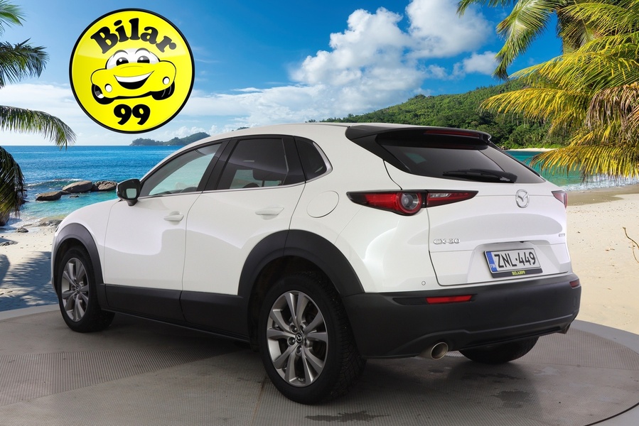 Mazda CX-30 vaihtoauto
