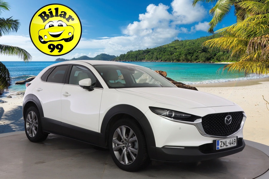 Mazda CX-30 vaihtoauto