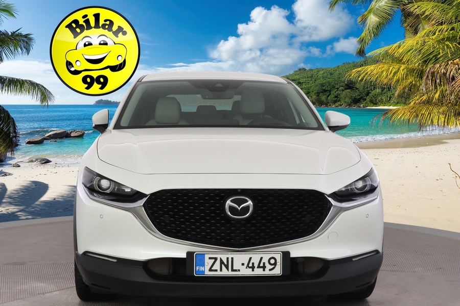 Mazda CX-30 vaihtoauto