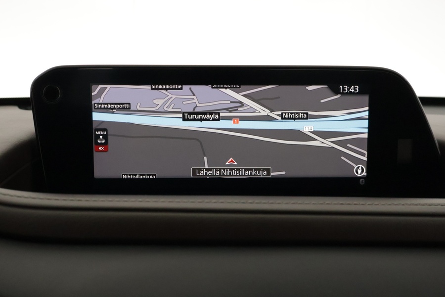 Mazda CX-30 vaihtoauto