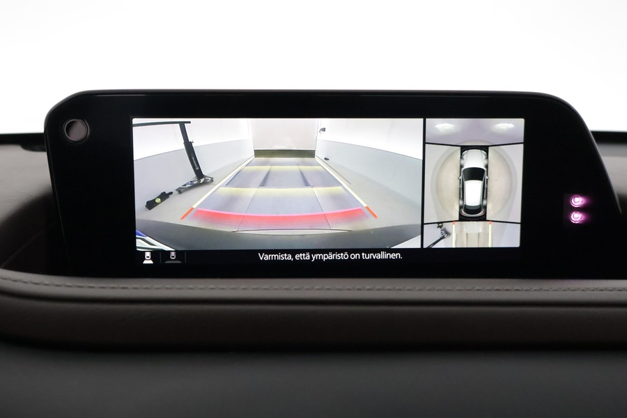 Mazda CX-30 vaihtoauto