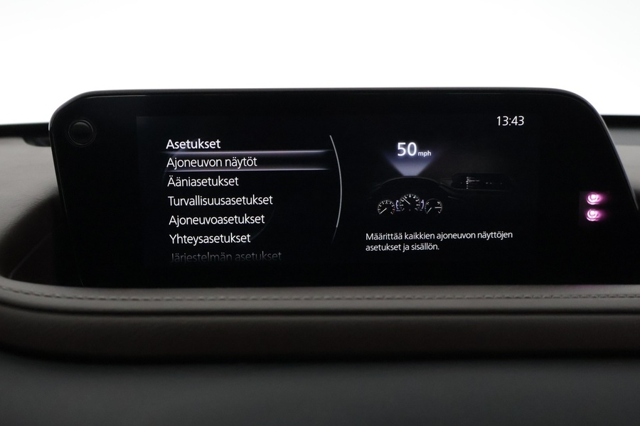 Mazda CX-30 vaihtoauto