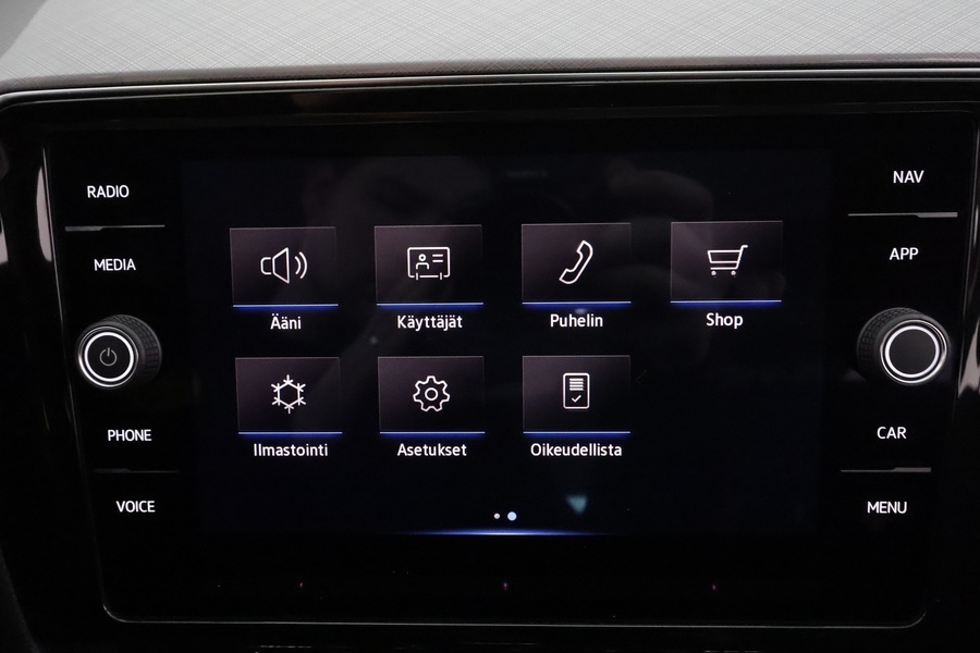 Volkswagen Passat vaihtoauto