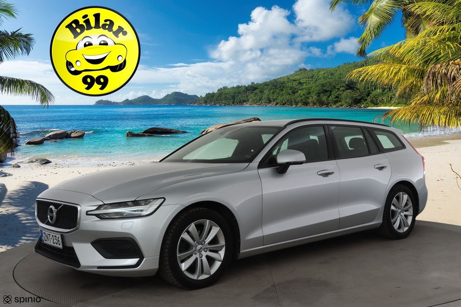 Volvo V60 vaihtoauto