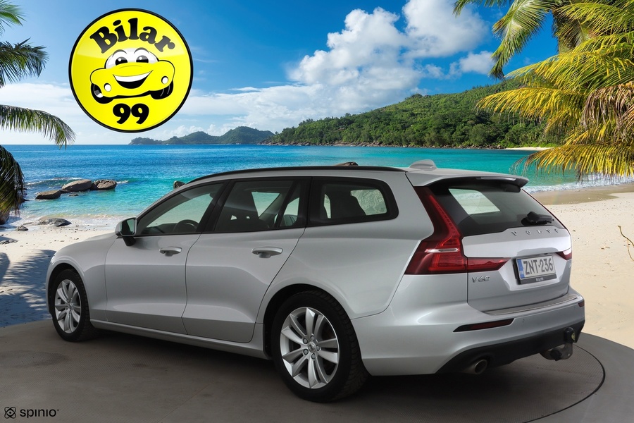 Volvo V60 vaihtoauto