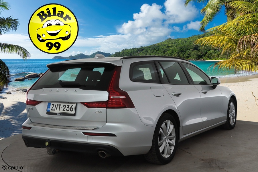 Volvo V60 vaihtoauto