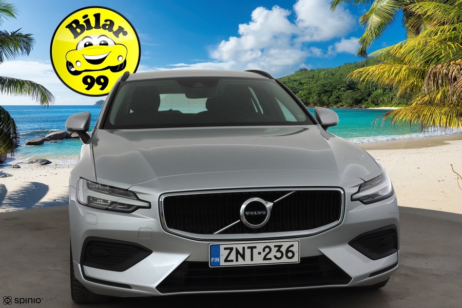 Volvo V60 vaihtoauto