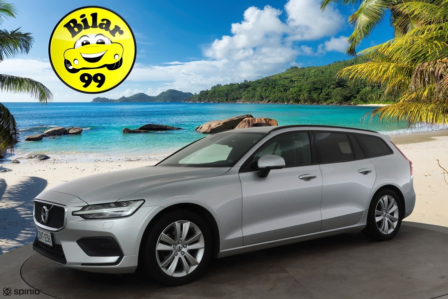 Volvo V60 vaihtoauto