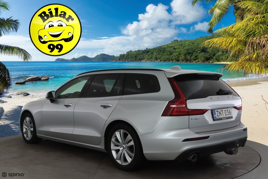 Volvo V60 vaihtoauto