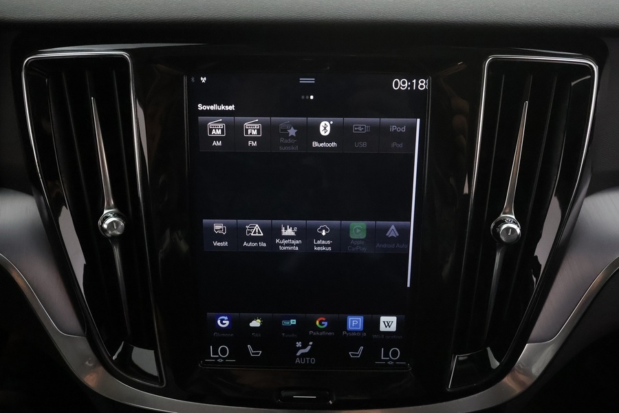 Volvo V60 vaihtoauto