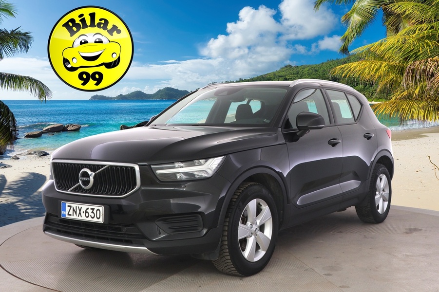 Volvo XC40 vaihtoauto