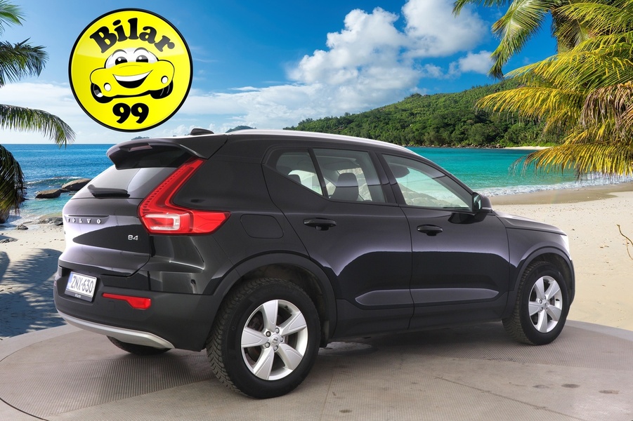 Volvo XC40 vaihtoauto