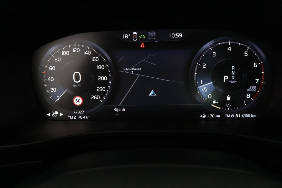 Volvo XC40 vaihtoauto