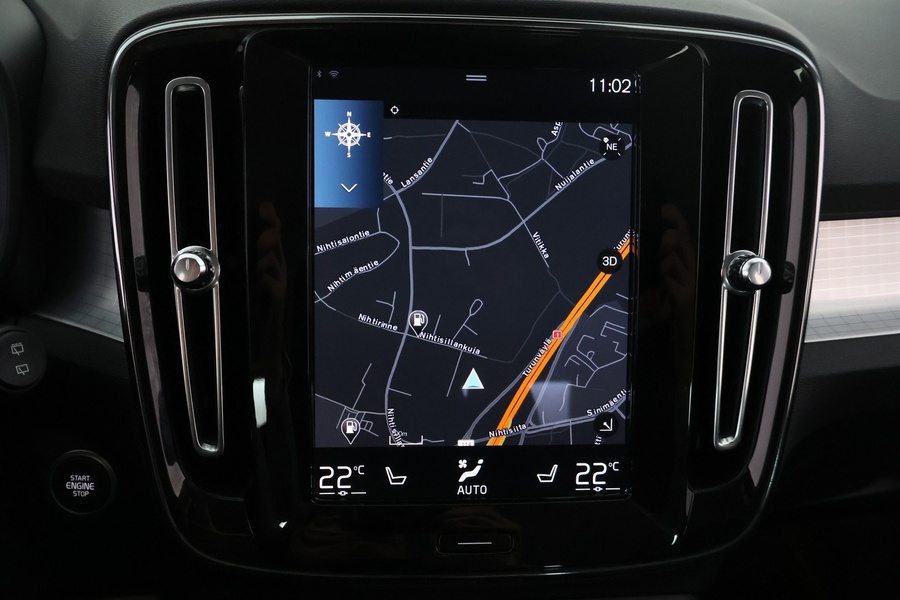 Volvo XC40 vaihtoauto