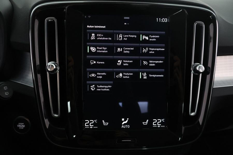 Volvo XC40 vaihtoauto