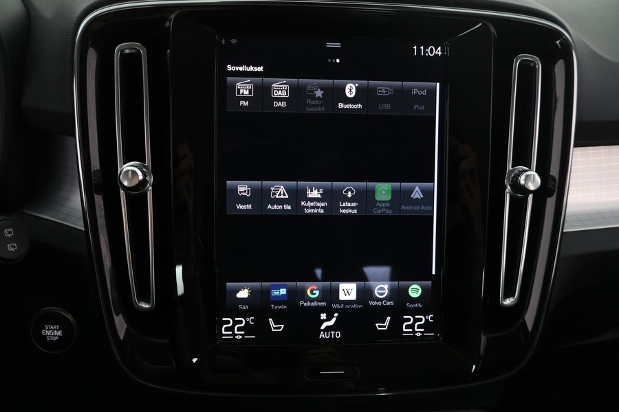 Volvo XC40 vaihtoauto