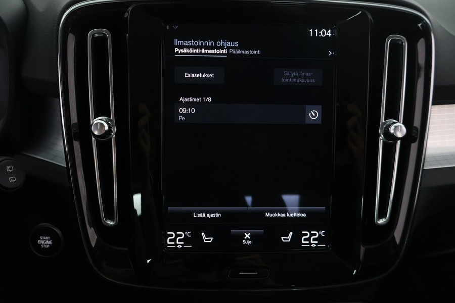 Volvo XC40 vaihtoauto