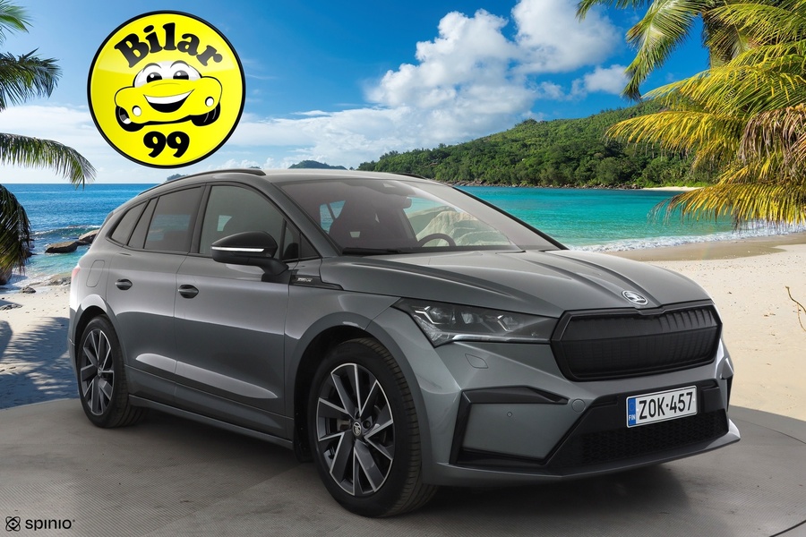 Skoda Enyaq vaihtoauto