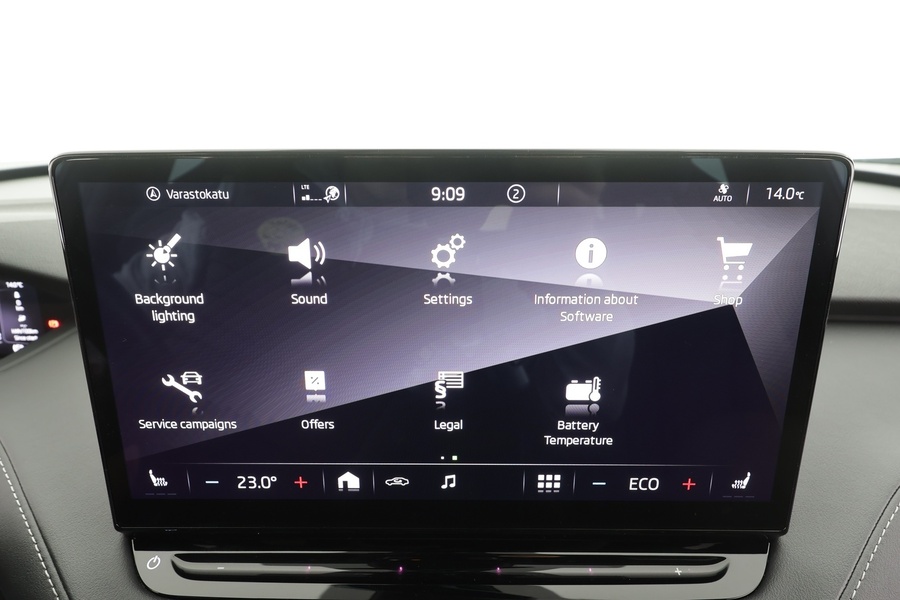 Skoda Enyaq vaihtoauto