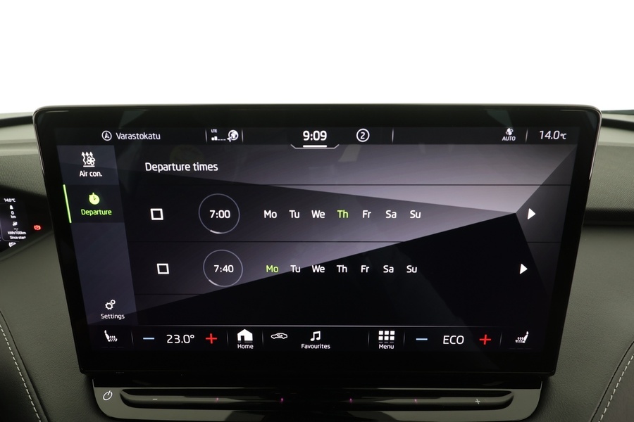 Skoda Enyaq vaihtoauto