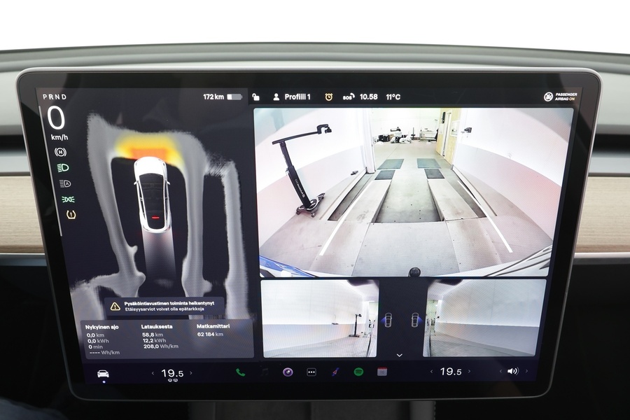 Tesla Model Y vaihtoauto