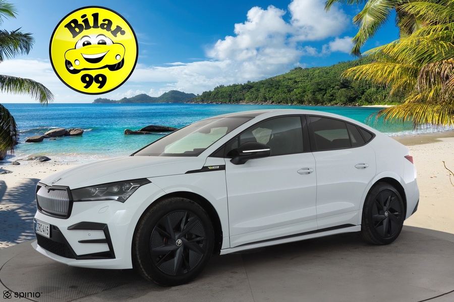 Skoda Enyaq vaihtoauto