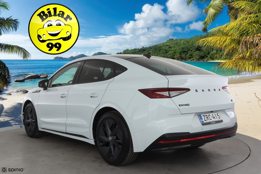 Skoda Enyaq vaihtoauto