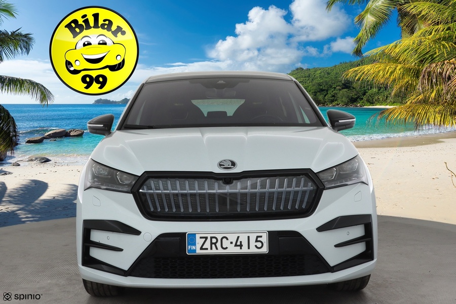 Skoda Enyaq vaihtoauto