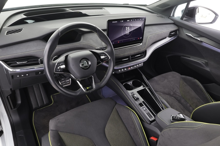 Skoda Enyaq vaihtoauto