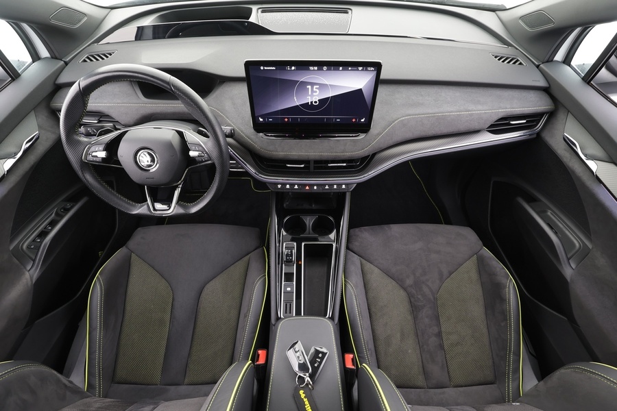 Skoda Enyaq vaihtoauto