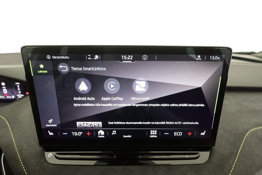 Skoda Enyaq vaihtoauto