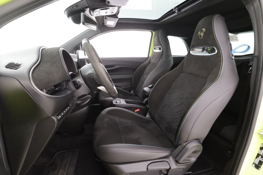 Fiat 500e vaihtoauto