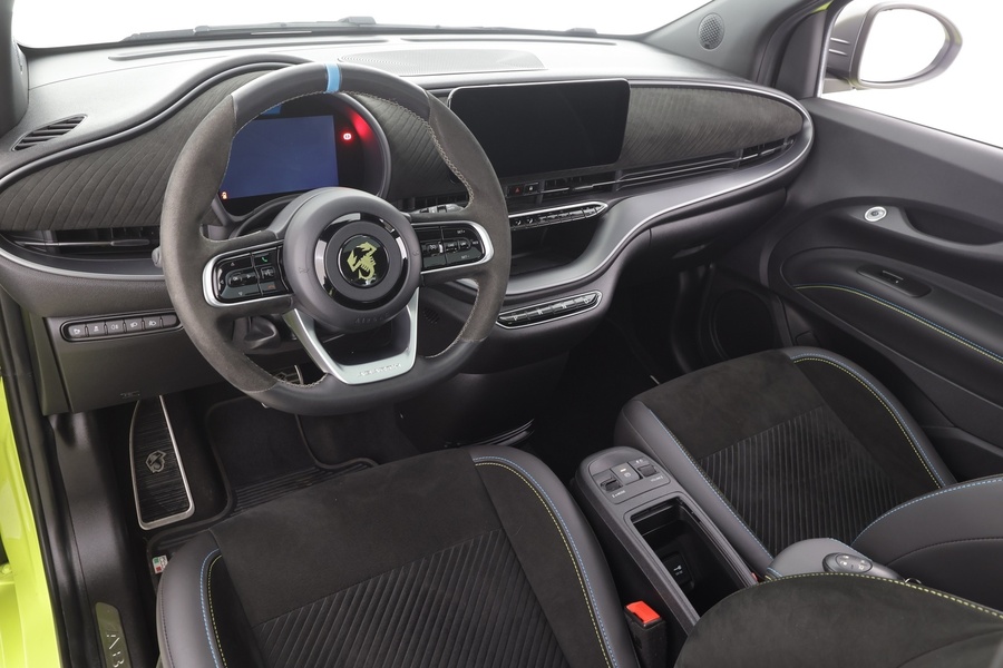 Fiat 500e vaihtoauto