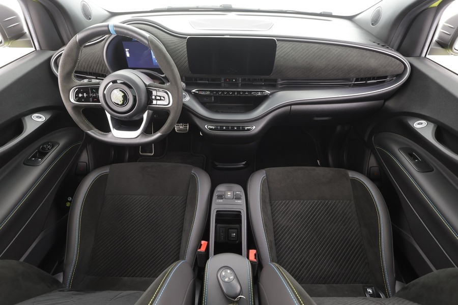 Fiat 500e vaihtoauto