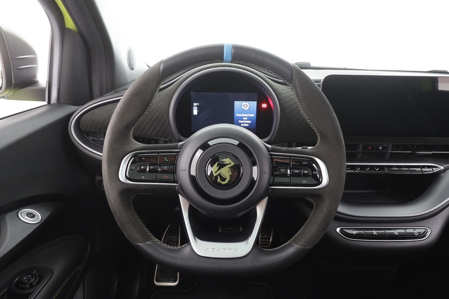 Fiat 500e vaihtoauto