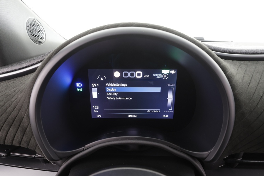 Fiat 500e vaihtoauto