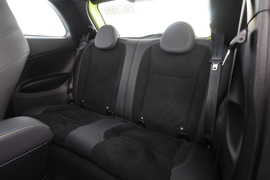Fiat 500e vaihtoauto