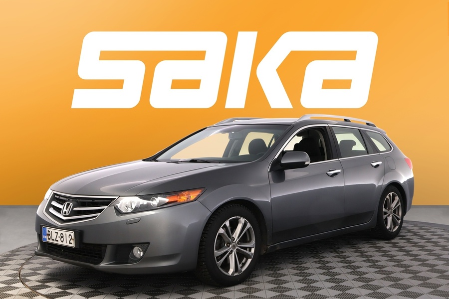 Honda Accord vaihtoauto