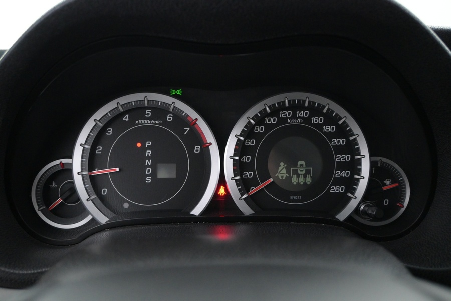 Honda Accord vaihtoauto